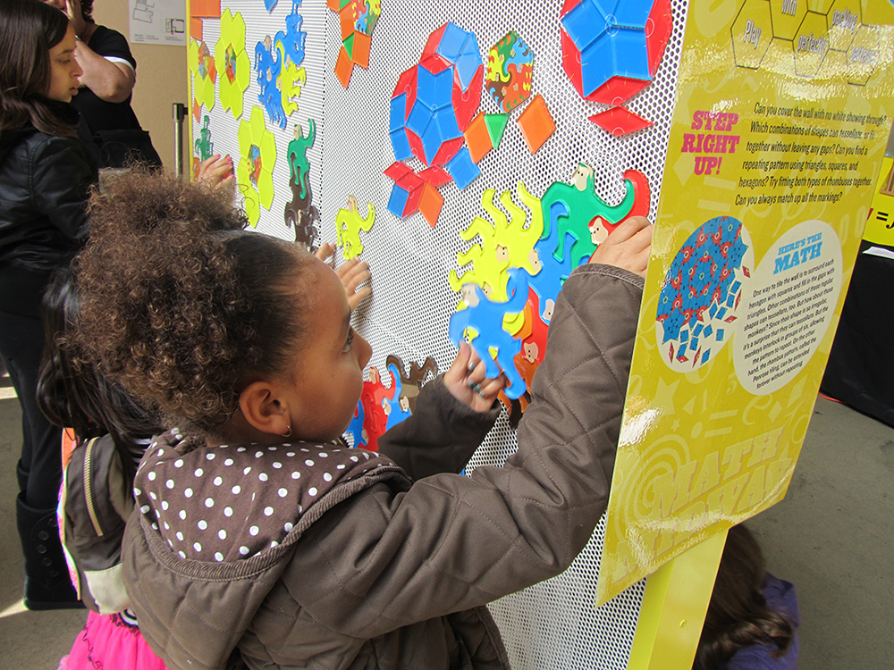 Simon Math Center Engaging Everyone With the Process of Math and Science | Simons ...