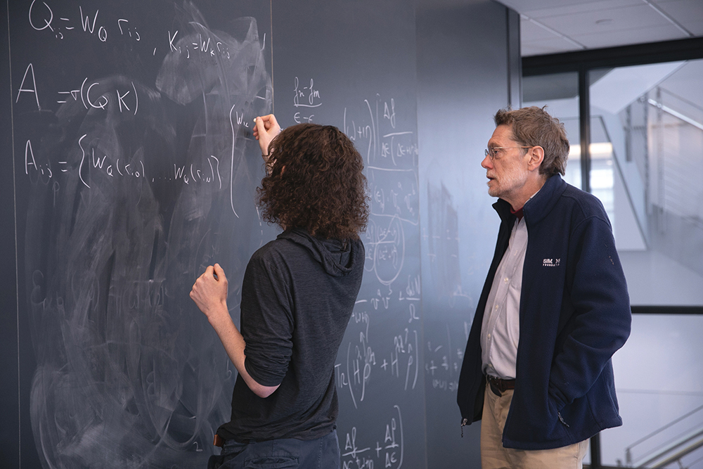 Flatiron Institute quantum physics research Did You Know?