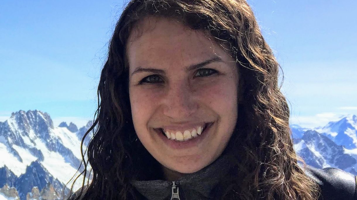 Portrait of Carla Golden